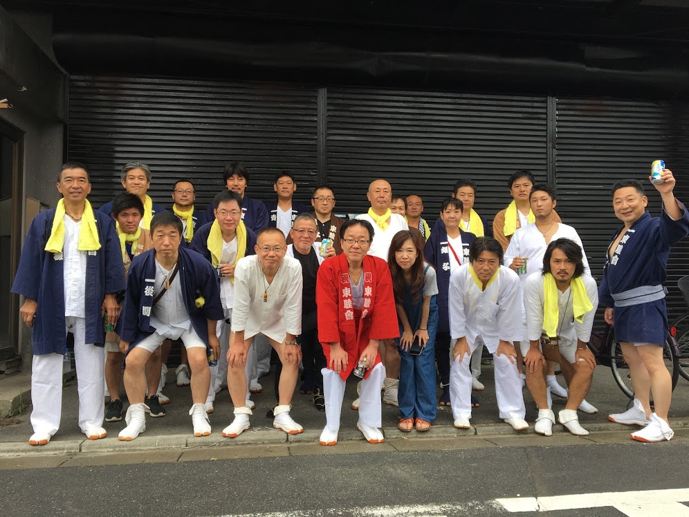 関口さん、還暦おめでとうございます。